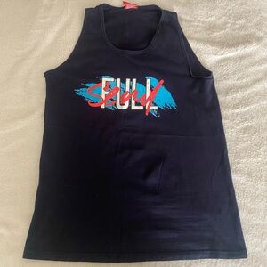 FullSend 90’s Tank Top